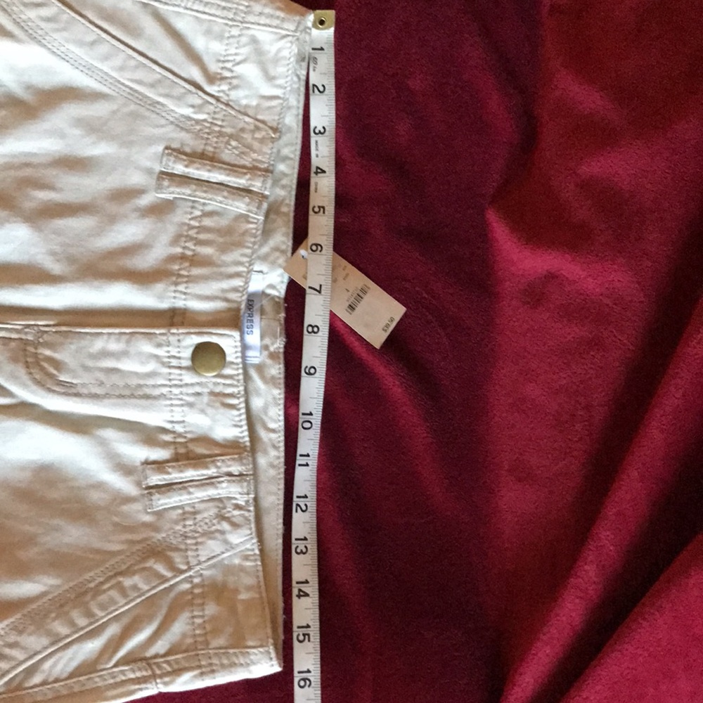 Express mini skirt - Picture 6 of 6
